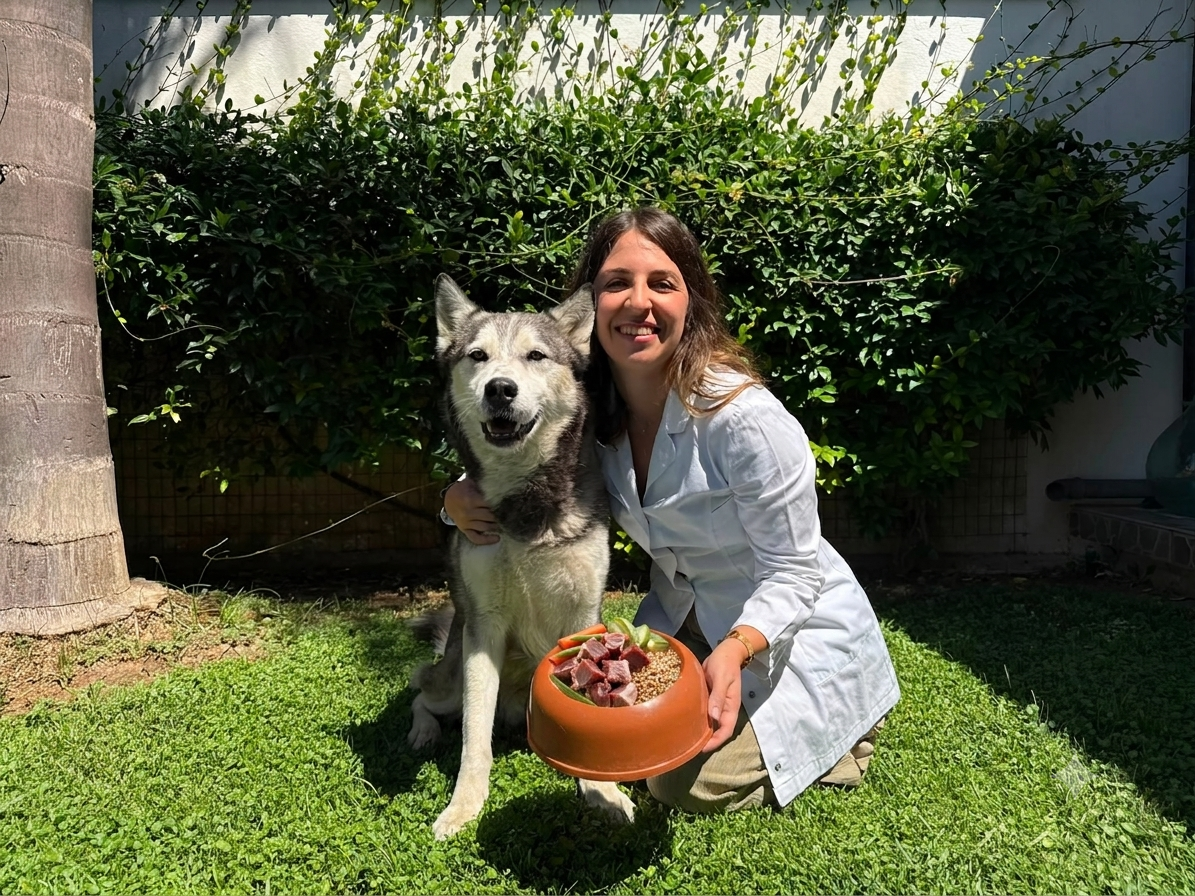 Camilla - Veterinario Nutrizionista
